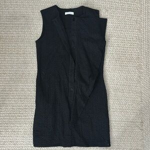 Marysia Black Coverup